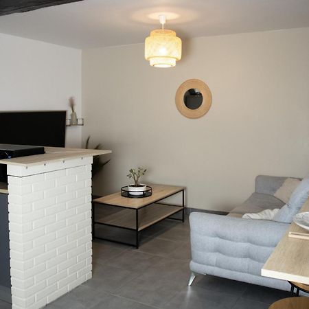 Charmante Maisonnette Centre Немур Экстерьер фото